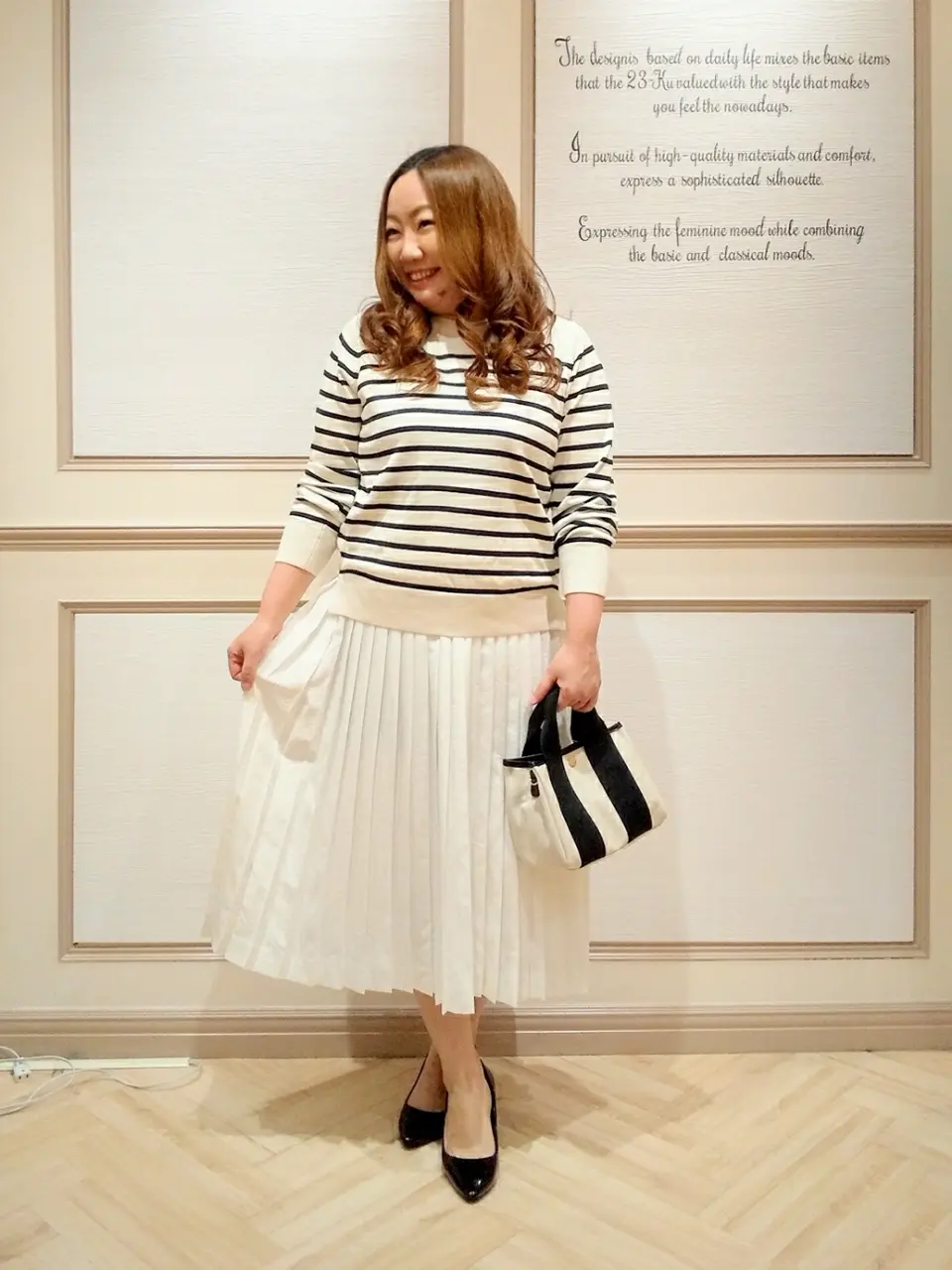  佐久間 コーディネート画像