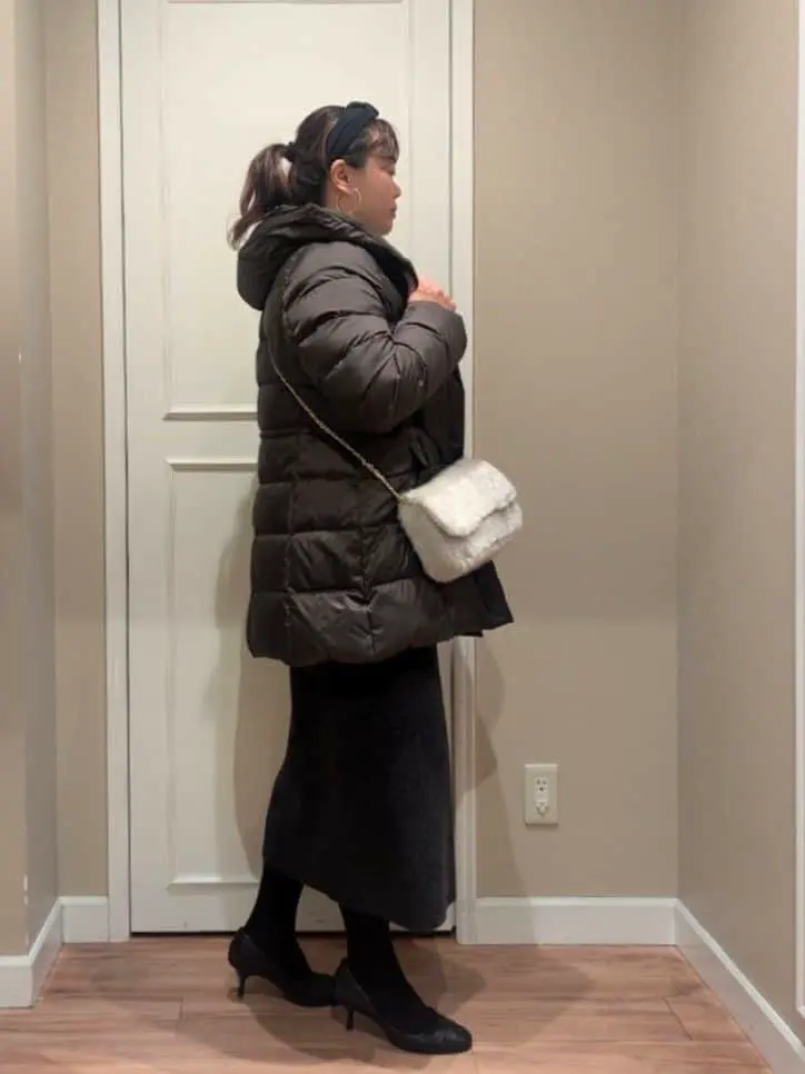 23区 L スタッフn コーディネート画像