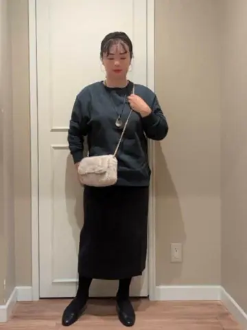 23区 L スタッフn コーディネート画像