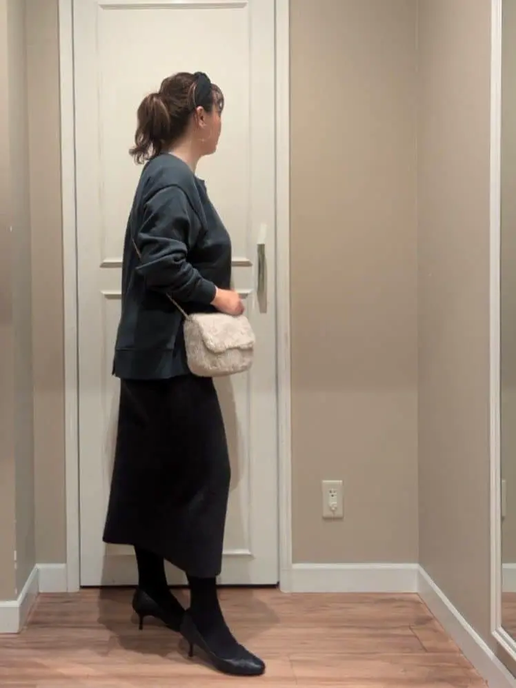 23区 L スタッフn コーディネート画像