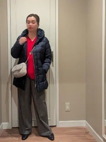 23区 L スタッフn コーディネート画像