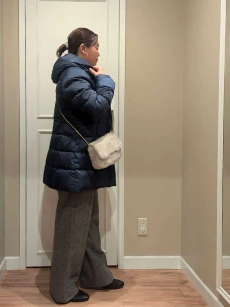 23区 L スタッフn コーディネート画像