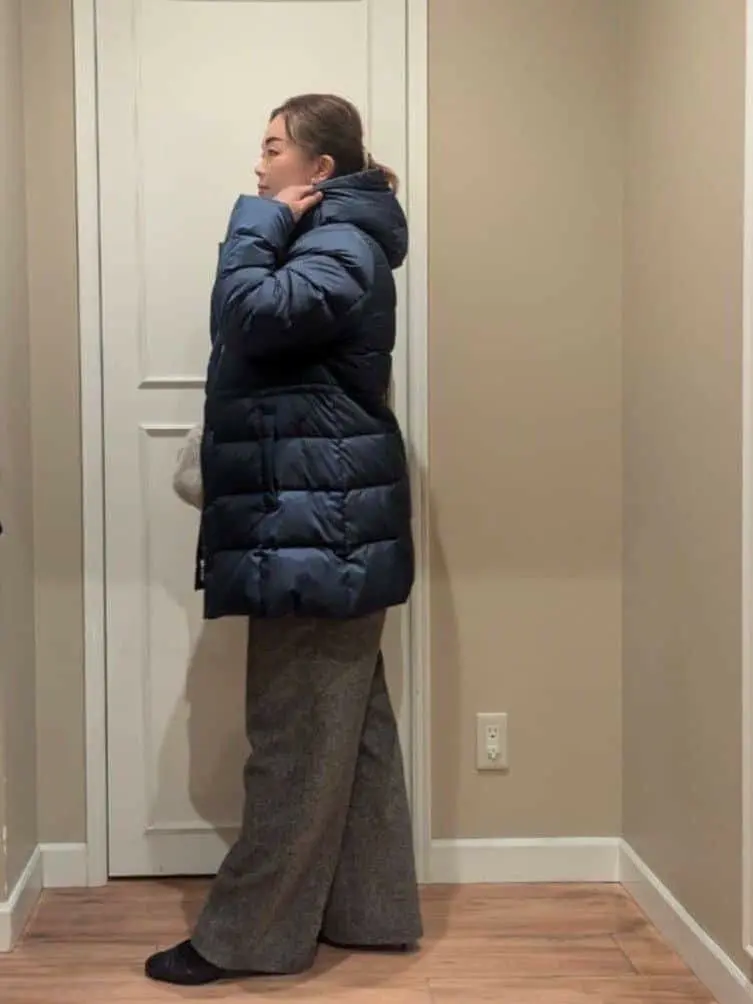 23区 L スタッフn コーディネート画像