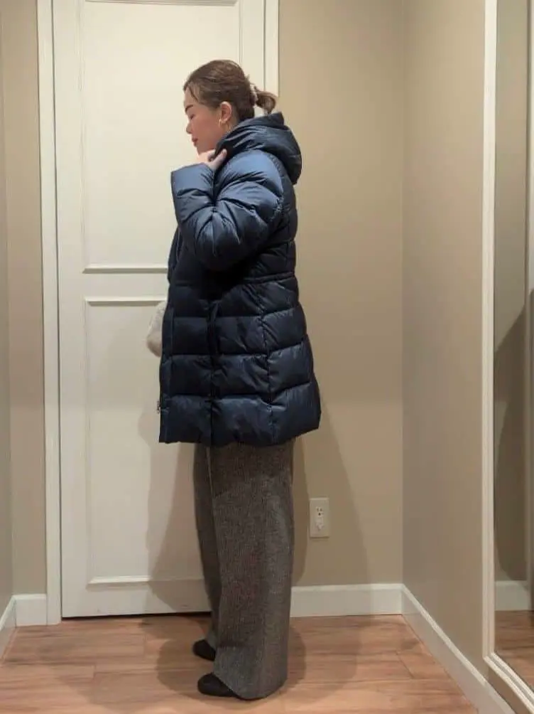 23区 L スタッフn コーディネート画像