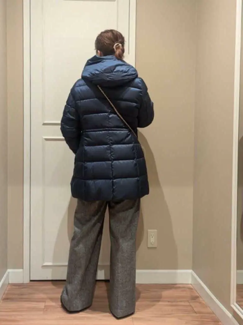 23区 L スタッフn コーディネート画像