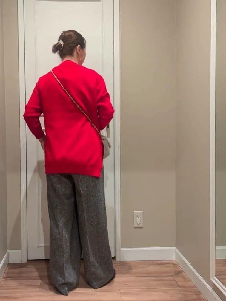 23区 L スタッフn コーディネート画像