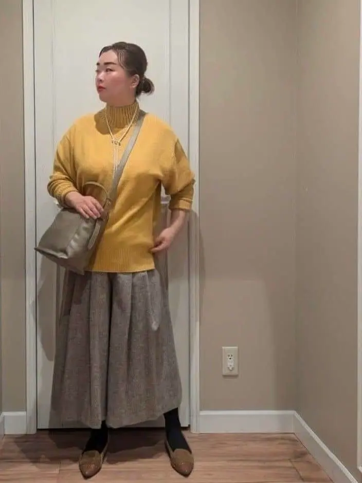 23区 L スタッフn コーディネート画像