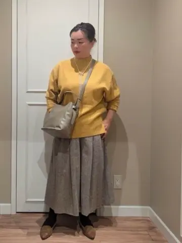 23区 L スタッフn コーディネート画像