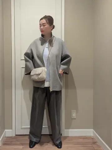 23区 L スタッフn コーディネート画像