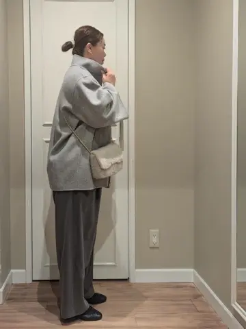 23区 L スタッフn コーディネート画像