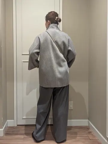 23区 L スタッフn コーディネート画像