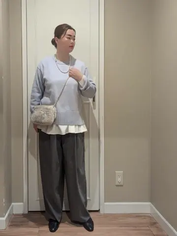 23区 L スタッフn コーディネート画像