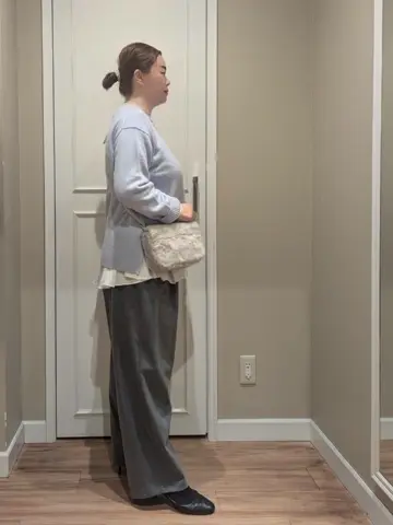 23区 L スタッフn コーディネート画像