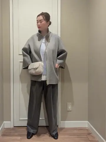 23区 L スタッフn コーディネート画像