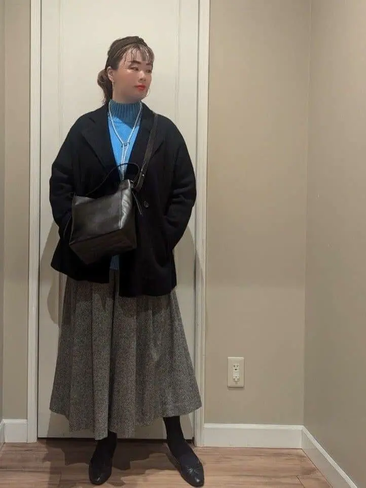 23区 L スタッフn コーディネート画像