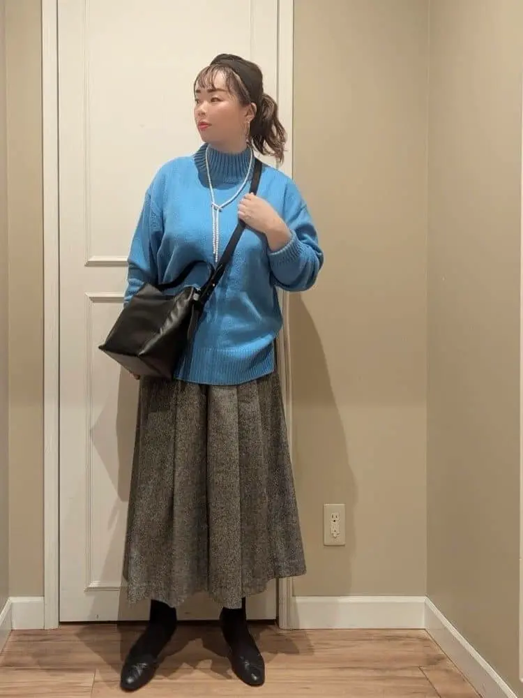 23区 L スタッフn コーディネート画像