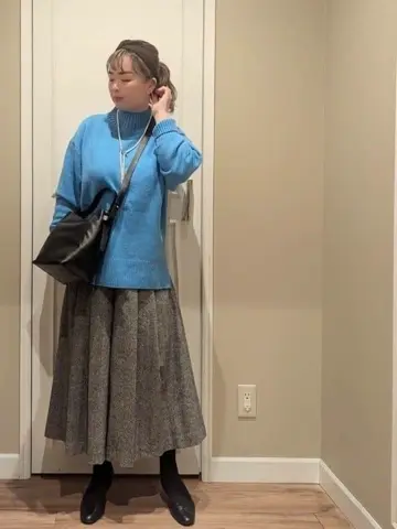 23区 L スタッフn コーディネート画像