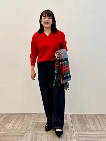 23区 L 佐々木 コーディネート画像