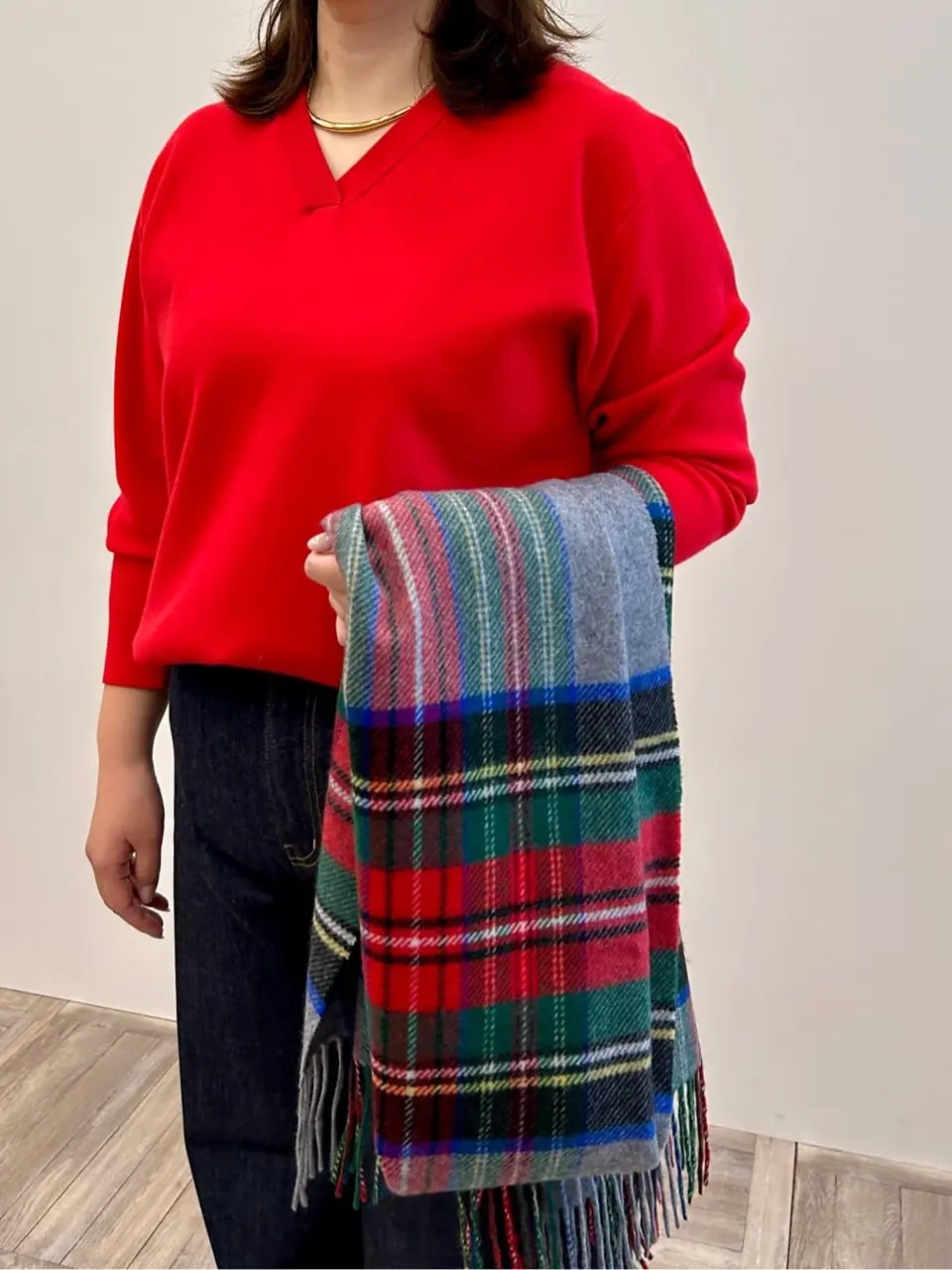 23区 L 佐々木 コーディネート画像