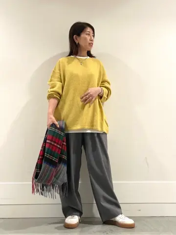 23区 L 西村 コーディネート画像