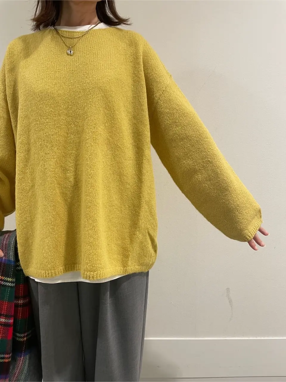 23区 L 西村 コーディネート画像