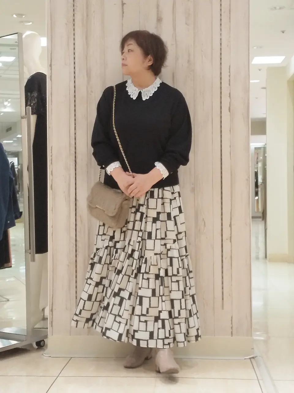 23区 L 中村 コーディネート画像