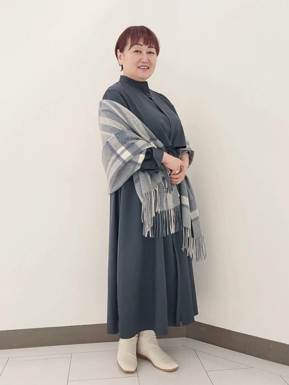 23区 L kazumi コーディネート画像