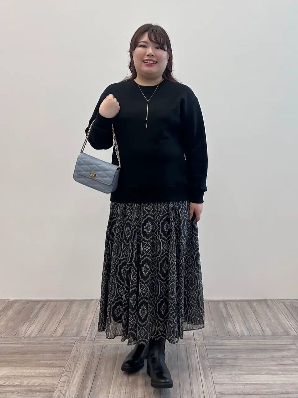 23区 L 田邊 コーディネート画像