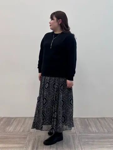 23区 L 田邊 コーディネート画像