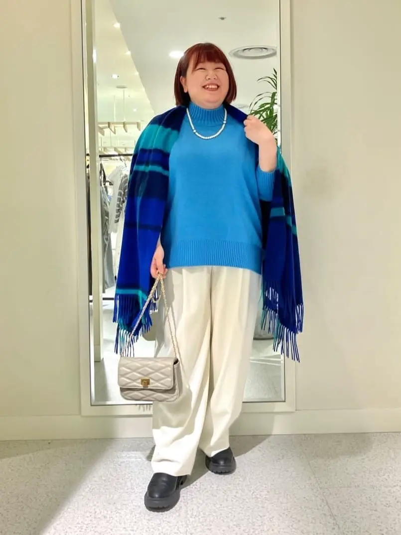 23区 L 杉山 コーディネート画像