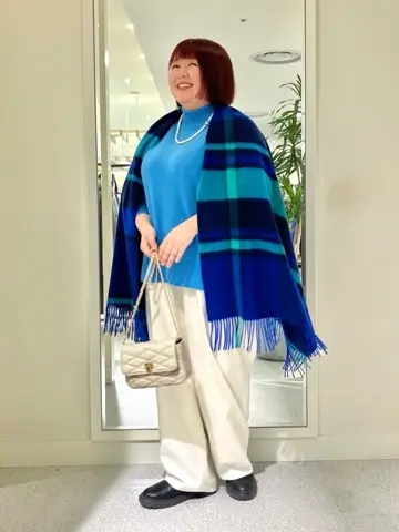 23区 L 杉山 コーディネート画像