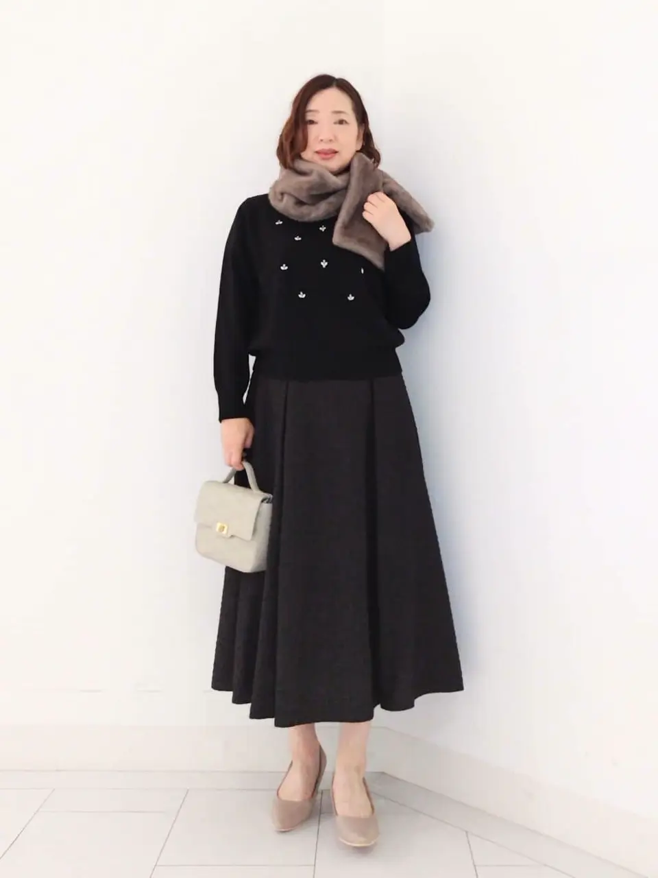 23区 L ナオミ コーディネート画像