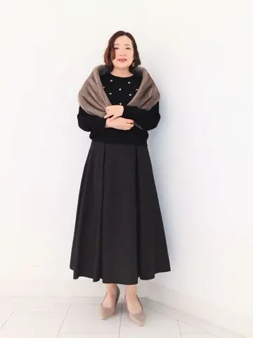 23区 L ナオミ コーディネート画像