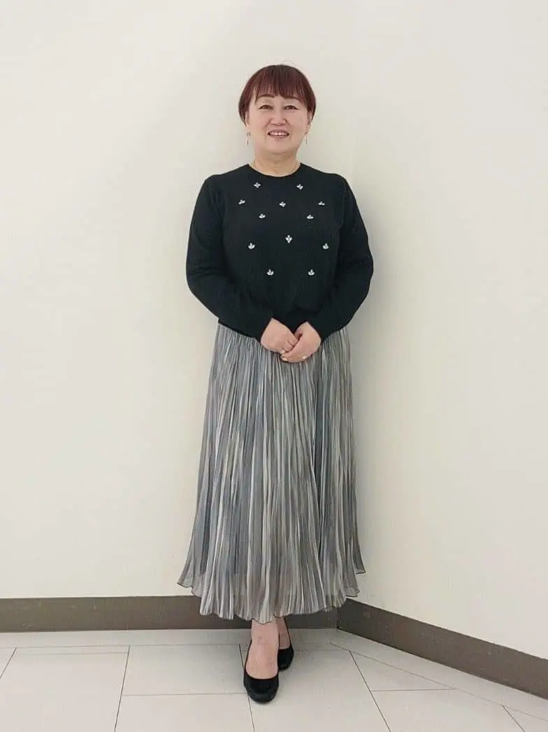 23区 L kazumi コーディネート画像