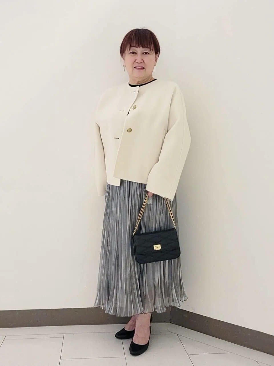 23区 L kazumi コーディネート画像