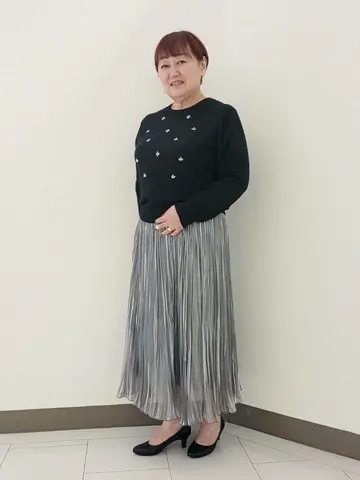 23区 L kazumi コーディネート画像