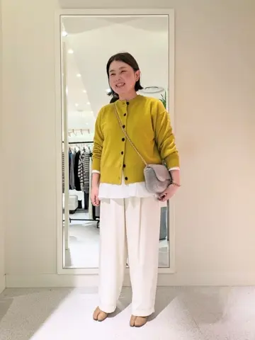 23区 L 西川 コーディネート画像