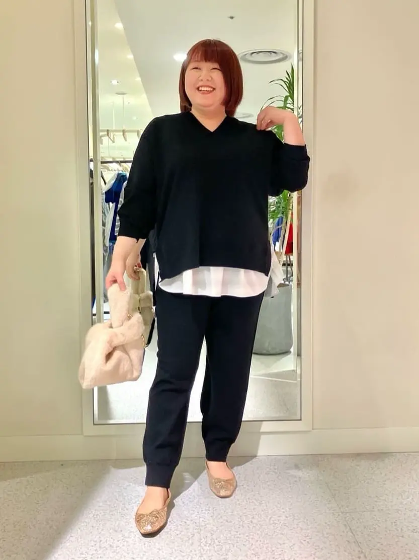 23区 L 杉山 コーディネート画像