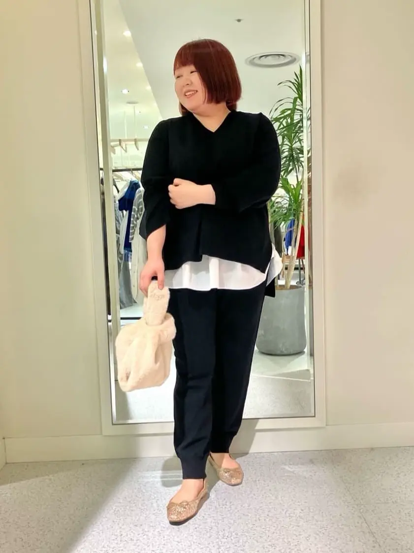 23区 L 杉山 コーディネート画像