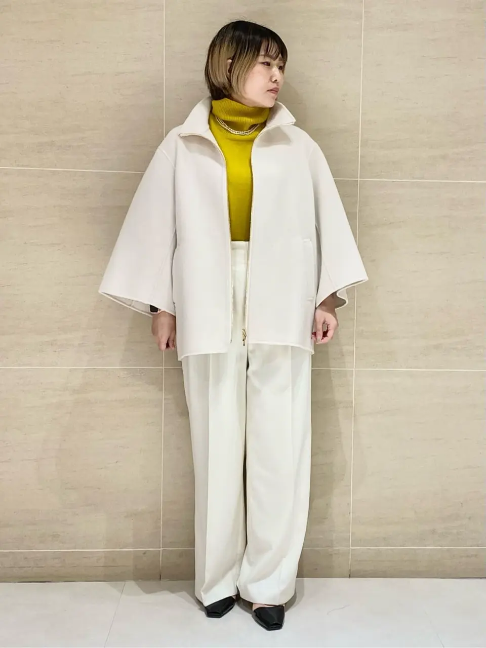  大野 コーディネート画像