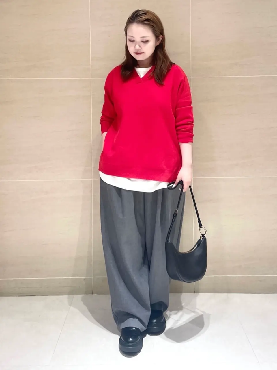 23区 L 俵 コーディネート画像