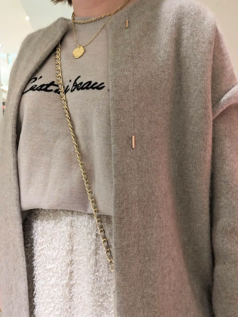 23区 L 西川 コーディネート画像