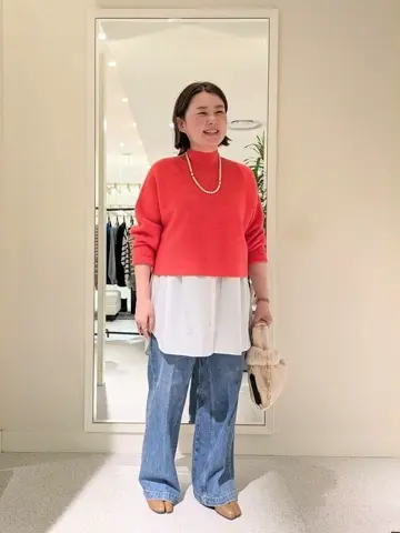 23区 L 西川 コーディネート画像