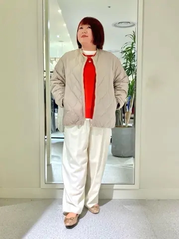 23区 L 杉山 コーディネート画像