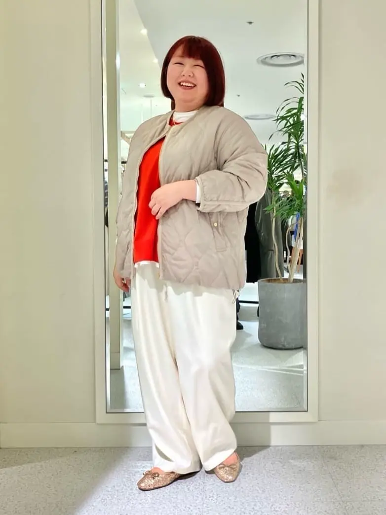 23区 L 杉山 コーディネート画像