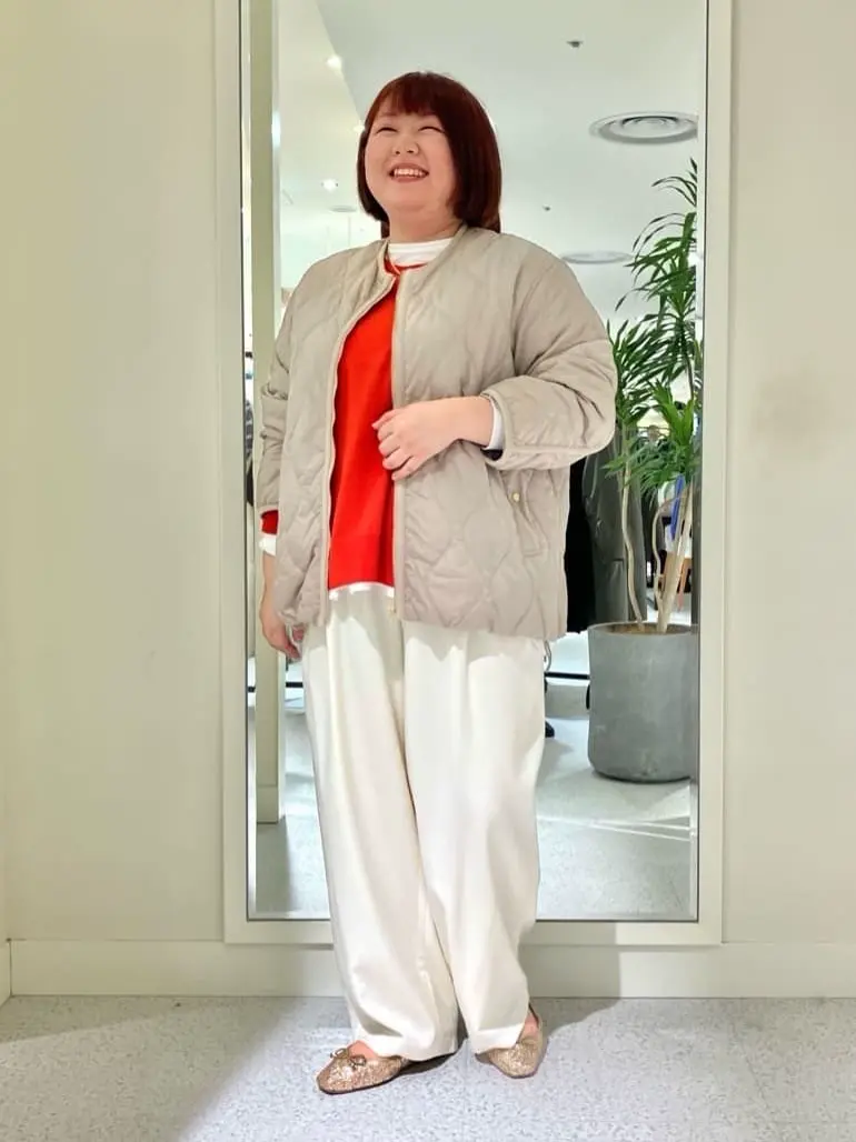 23区 L 杉山 コーディネート画像