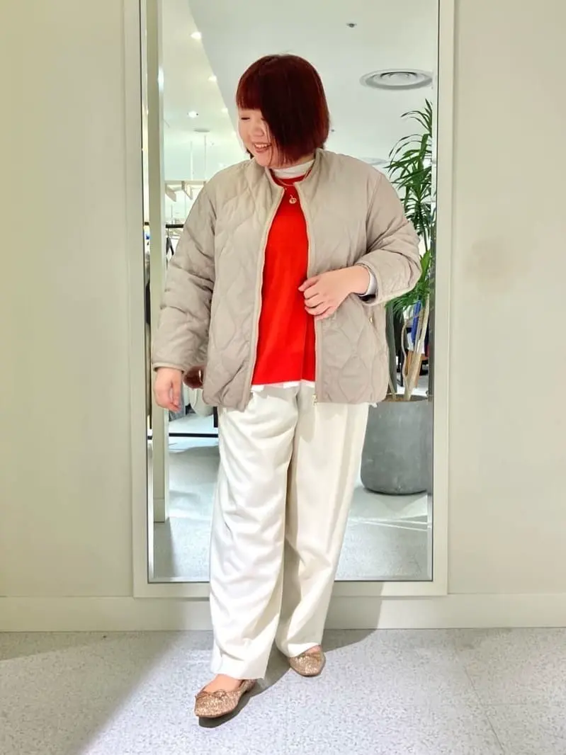 23区 L 杉山 コーディネート画像