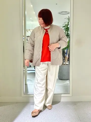 23区 L 杉山 コーディネート画像