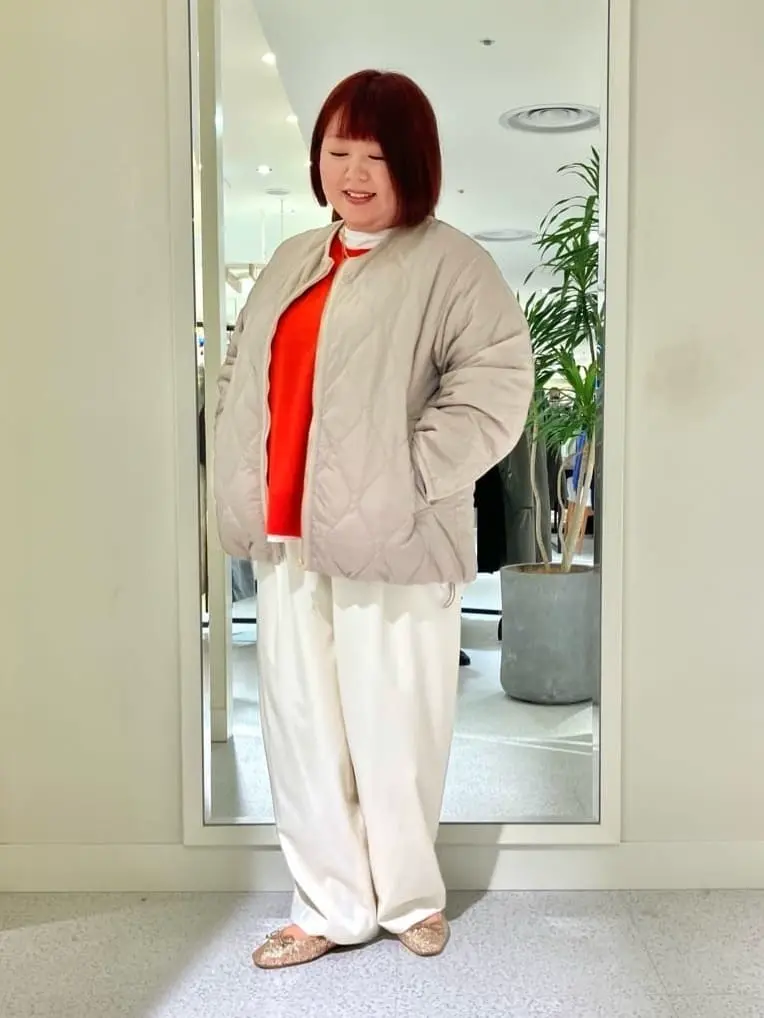 23区 L 杉山 コーディネート画像