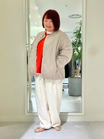 23区 L 杉山 コーディネート画像